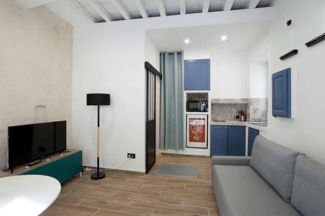 My Cosy Studio In Arles Lägenhet Exteriör bild