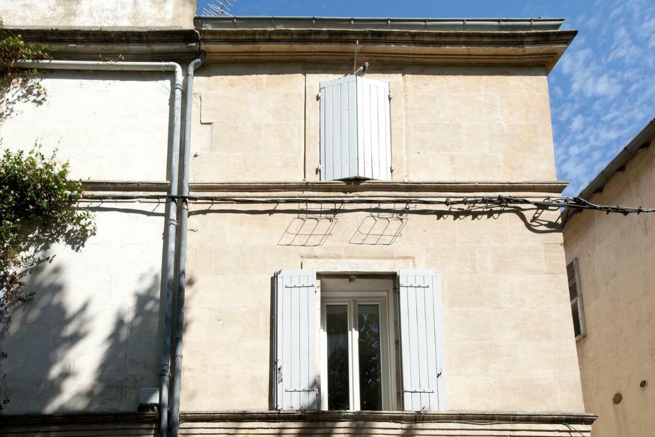 My Cosy Studio In Arles Lägenhet Exteriör bild